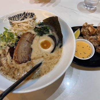 Silverlake Ramen - Combo (Ramen Appetizer) - Ramen Near Me - Temecula, California Silverlake Ramen - Combo (Ramen Appetizer) - Ramen Near Me - Temecula, California
