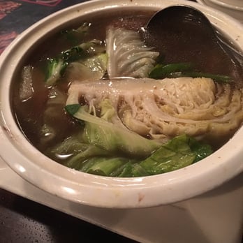 Gerry's Grill - Nilagang Bulalo - Filipino Near Me - Artesia, California