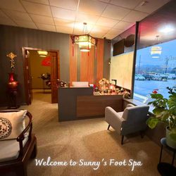 Sunny's Foot Spa