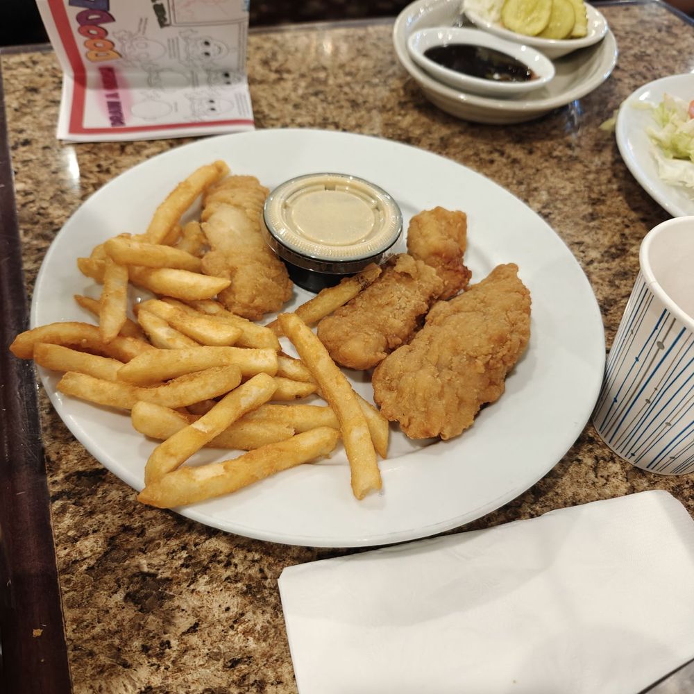 Westfield Diner - Chicken Tenders and Fries. - Diners Near Me - Westfield, New Jersey Westfield Diner - Chicken Tenders and Fries. - Diners Near Me - Westfield, New Jersey
