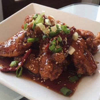 Manna - Chicken wings! - Korean Near Me - San Francisco, California Manna - Chicken wings! - Korean Near Me - San Francisco, California