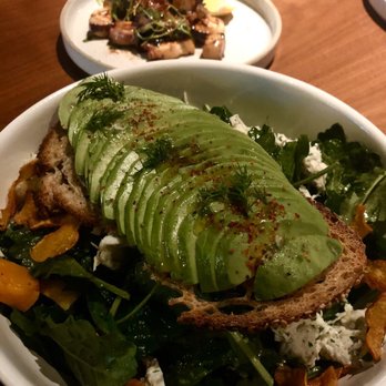 Ardor - Baby Kale and Yuzu Crab - New American Near Me - West Hollywood, California Ardor - Baby Kale and Yuzu Crab - New American Near Me - West Hollywood, California