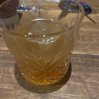 Yard House - Smoked Old Fashioned - New American Near Me - Lynnfield, Massachusetts Yard House - Smoked Old Fashioned - New American Near Me - Lynnfield, Massachusetts