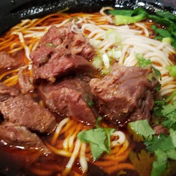 MIAN - Beef stew noodle soup. - Szechuan Near Me - Rowland Heights, California MIAN - Beef stew noodle soup. - Szechuan Near Me - Rowland Heights, California