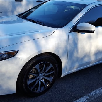 Car Spa - Clean tires - Auto Detailing Near Me - Savannah, Georgia