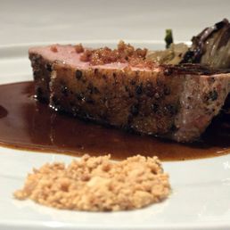 Smoked Duck Breast