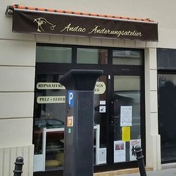 Änderungsatelier Andac - Aysen Andac Änderungsatelier 2016