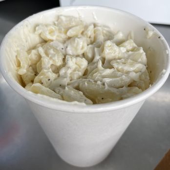 Rainbow Drive-In - Macaroni Salad - Hawaiian Near Me - Honolulu, Hawaii Rainbow Drive-In - Macaroni Salad - Hawaiian Near Me - Honolulu, Hawaii