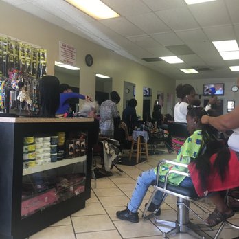 Braids By Bally - I'm up next - Hair Salons Near Me - Tallahassee, Florida