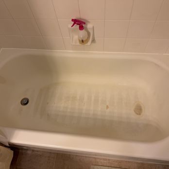 Golden Touch-Up - BEFORE - Refinishing Services Near Me - Santa Clara, California