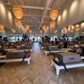 Core Pilates - Centennial Hills - Inside - Pilates Near Me - Las Vegas, Nevada