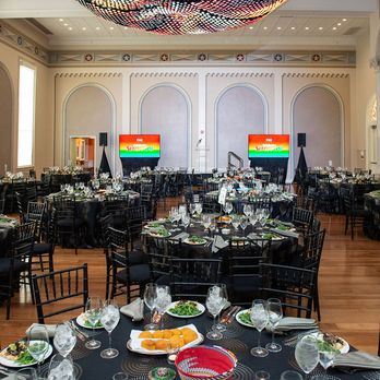 Event Accomplished - Planet Word Great Hall Washington DC nonprofit gala fundraiser - Party & Event Planning Near Me Event Accomplished - Planet Word Great Hall Washington DC nonprofit gala fundraiser - Party & Event Planning Near Me
