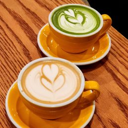 Matcha Latte