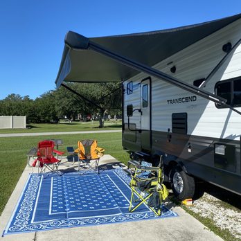 Encore Riverside - Our spacious camp site on the "newer" less tree covered side - Campgrounds Near Me - Arcadia, Florida Encore Riverside - Our spacious camp site on the "newer" less tree covered side - Campgrounds Near Me - Arcadia, Florida