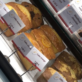 Amandine & Pauline - Quickbread loaves - Bakeries Near Me - Paris, 75