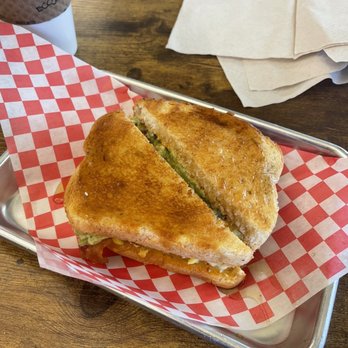 Bread On The Bay - Avocado maple breakfast sandwich (without onions) - Sandwiches Near Me - Tampa, Florida