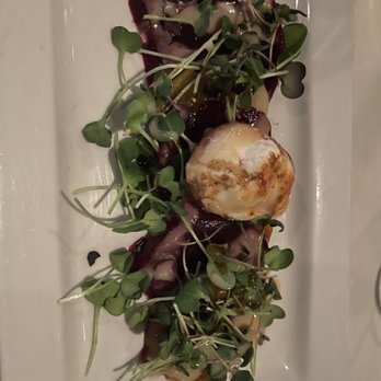 La Voile - Beet salad - French Near Me - Boston, Massachusetts