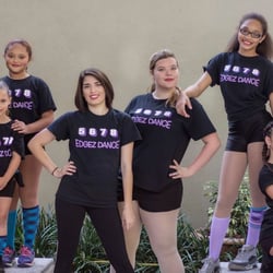 Edgez Dance - 2016 Edgez Dance Performing Team (EDPT)