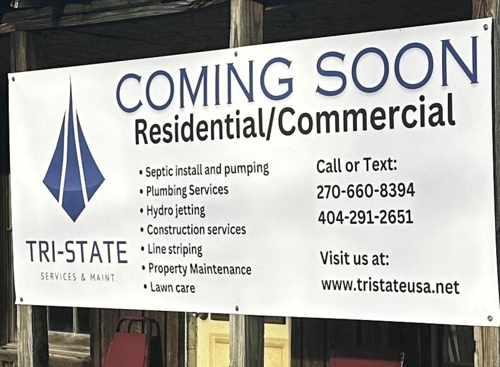 Slide of Tri State Services