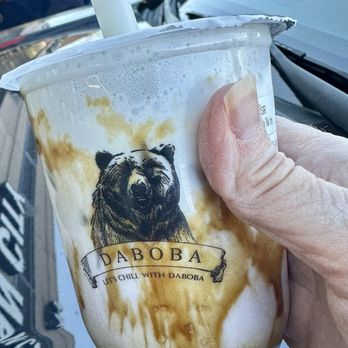 Daboba - My brown sugar taro milk tea. - Bubble Tea Near Me - Rockville, Maryland Daboba - My brown sugar taro milk tea. - Bubble Tea Near Me - Rockville, Maryland