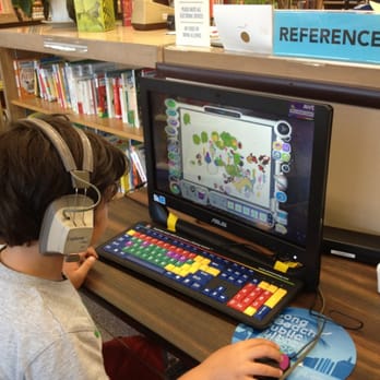 Bay Shore Library - Noah loves this library:) - Libraries Near Me - Long Beach, California