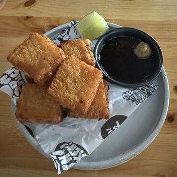 Jilli - Shrimp toast - Korean Near Me - Los Angeles, California