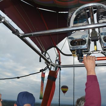 Seattle Ballooning - Hot Air Balloons Near Me - Burien, Washington