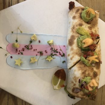 Brunch & Cake - "Brekkie" Burrito - Breakfast & Brunch Near Me - Barcelona, B Brunch & Cake - "Brekkie" Burrito - Breakfast & Brunch Near Me - Barcelona, B