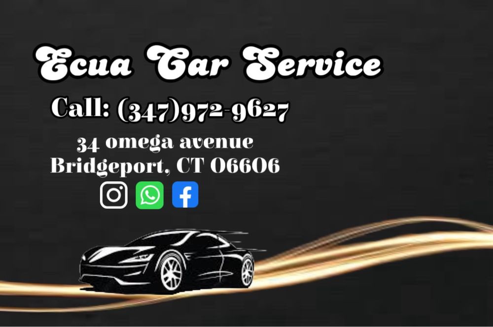 Ecua Car Service - taxidermy in Bridgeport, CT