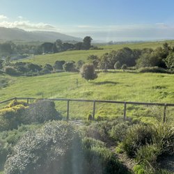 Roundstone Farm - View from the Ridge Room