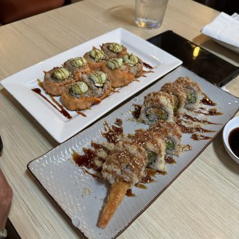 California Sushi Bar - Exorscista and Crunchy Roll - Sushi Bars Near Me - Chula Vista, California California Sushi Bar - Exorscista and Crunchy Roll - Sushi Bars Near Me - Chula Vista, California