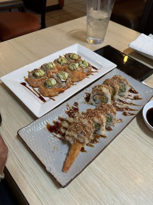 California Sushi by null