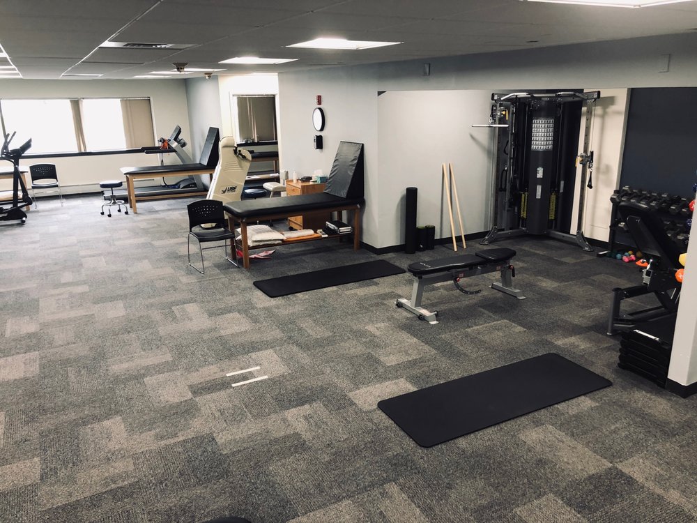 ATHLETIC EDGE PHYSICAL THERAPY Updated May 2024 7 Alfred St, Woburn