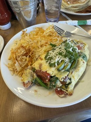 Flips Pancake House by null