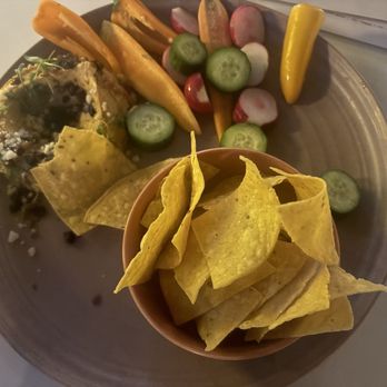Glass & Vine - HH hummus--delicious! - New American Near Me - Miami, Florida Glass & Vine - HH hummus--delicious! - New American Near Me - Miami, Florida