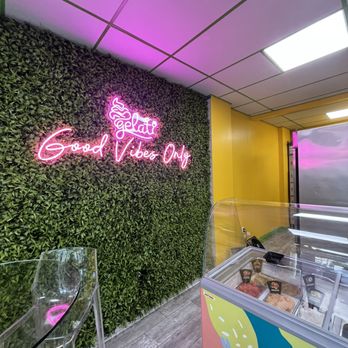Gelati - inside - Gelato Near Me - Glendale, California