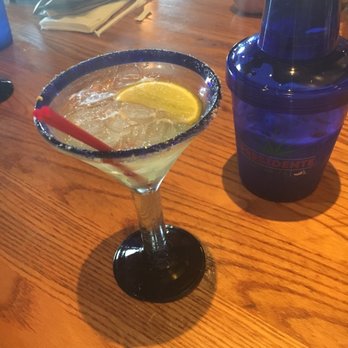 Chili's - Presidente w/mango flavor margarita. Very good!! - Bars Near Me - Victorville, California Chili's - Presidente w/mango flavor margarita. Very good!! - Bars Near Me - Victorville, California