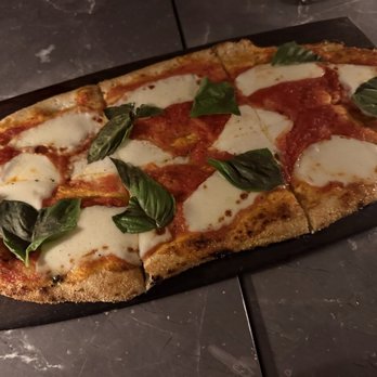 Piatti - Margherita Pizza - Italian Near Me - Laguna Beach, California