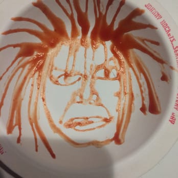 Johnny Rockets - David Bowie from Labrynth by Joel M - Burgers Near Me - Farmington, Utah Johnny Rockets - David Bowie from Labrynth by Joel M - Burgers Near Me - Farmington, Utah