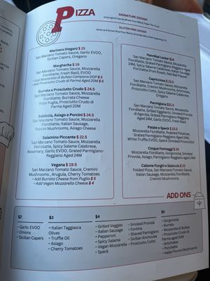 Menu photo 1 Ambrogio15 San Diego, CA Menu photo 1 Ambrogio15 San Diego, CA