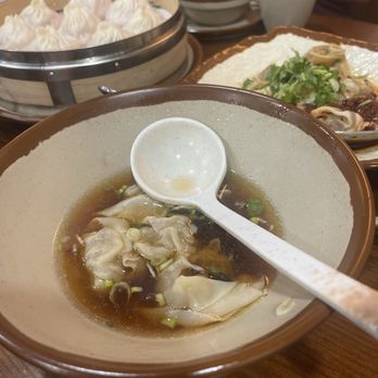Dumpling U - Shanghai wonton soup - Chinese Near Me - Fresno, California