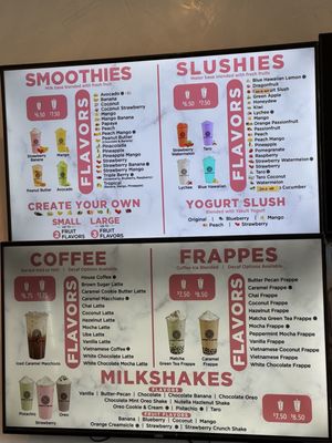 Menu photo 1 Sweet Boba Co. Fullerton, CA Menu photo 1 Sweet Boba Co. Fullerton, CA