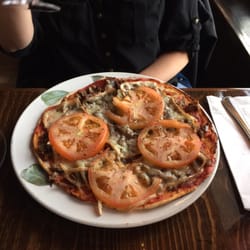 Restaurant Allegro - Pizza au confit de canard