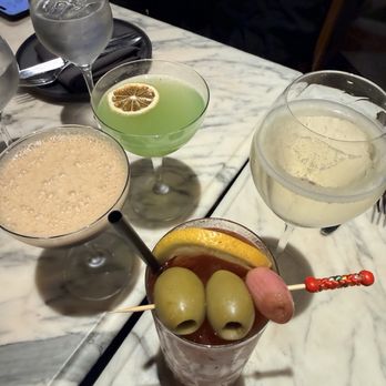 Goodman’s Bar - Drinks all around. The bloody Mary was fantastic. - Bars Near Me - New York, New York Goodman’s Bar - Drinks all around. The bloody Mary was fantastic. - Bars Near Me - New York, New York