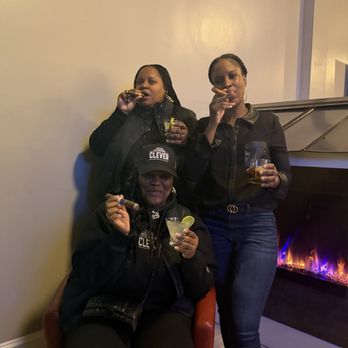The Cigar Box - Margaritas and an old fashioned. Sisters enjoying the cigar box. Vibes! - Tobacco Shops Near Me - Cary, North Carolina The Cigar Box - Margaritas and an old fashioned. Sisters enjoying the cigar box. Vibes! - Tobacco Shops Near Me - Cary, North Carolina