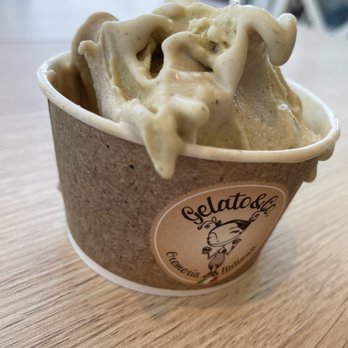 Gelato & Co - Pistachio and Tiramisu combo - Patisserie/Cake Shop Near Me - Highlands Ranch, Colorado Gelato & Co - Pistachio and Tiramisu combo - Patisserie/Cake Shop Near Me - Highlands Ranch, Colorado