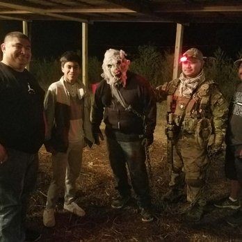 TX Zombie Hunt - Look what the guys captured! - Paintball Near Me - Richmond, Texas TX Zombie Hunt - Look what the guys captured! - Paintball Near Me - Richmond, Texas