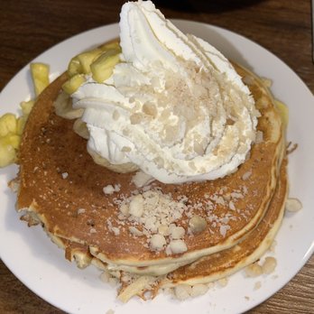 Slappy Cakes - Hawaiian pancakes - Breakfast & Brunch Near Me - Lahaina, Hawaii Slappy Cakes - Hawaiian pancakes - Breakfast & Brunch Near Me - Lahaina, Hawaii
