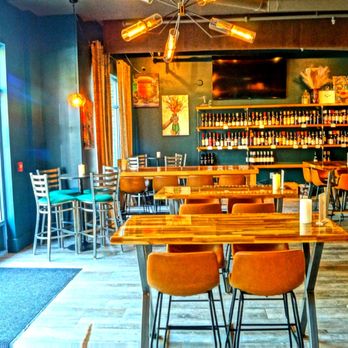 Hop & Vine - Wine Bars Near Me - Davidson, North Carolina