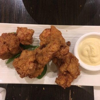 Konjiki Ramen - Chicken Karage ($5) - Ramen Near Me - Toronto, Ontario Konjiki Ramen - Chicken Karage ($5) - Ramen Near Me - Toronto, Ontario